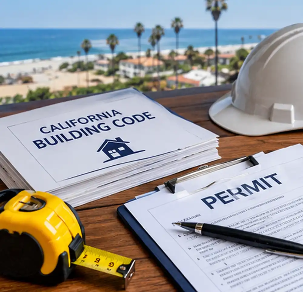 California and Imperial Beach Code Requirements