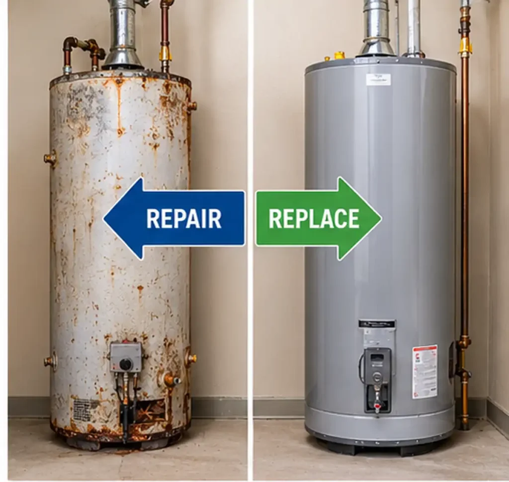 Repair vs. Replace