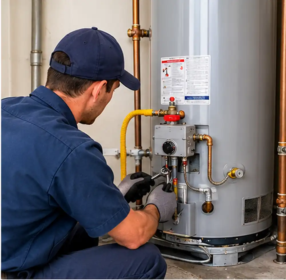Water Heater Needs Repair or Replacement