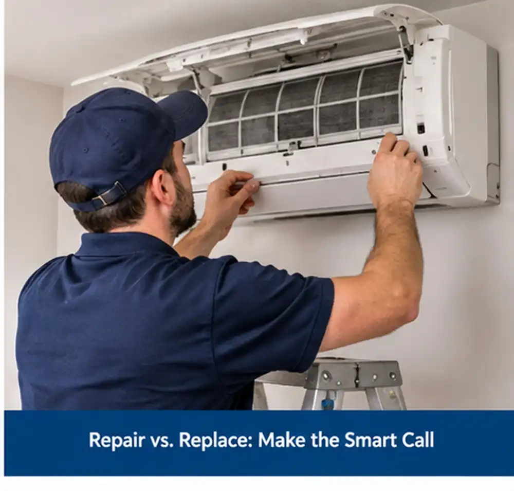 Repair vs. Replace Make the Smart Call